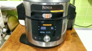 КУРИНЫЕ ШЕЙКИ Steam Air Fryer, в мультиварке NINJA Foodi SmartLid OL750EU