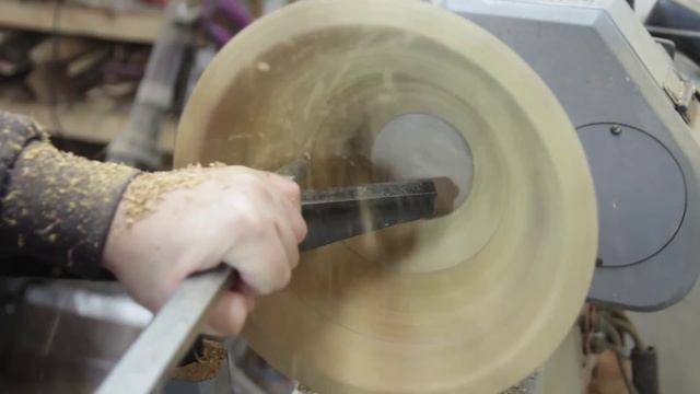 Сделал тарелка для фруктов с невероятно крутым узором (часть 3)