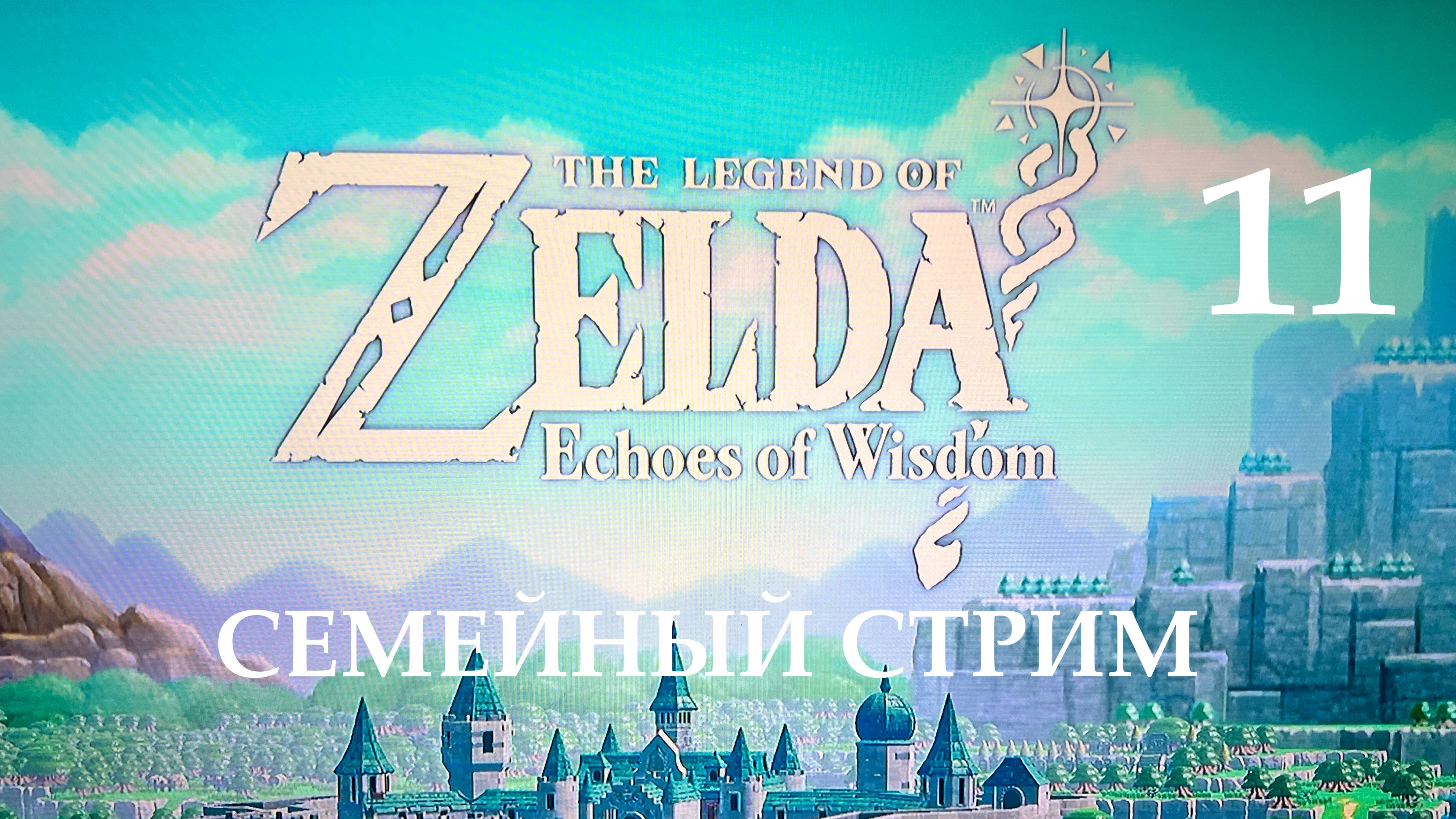 Zelda Echoes of Wisdom прохождение часть 11 нашли магазин роботов