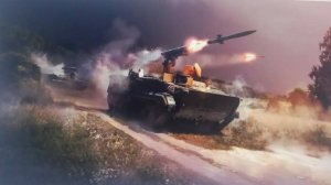 хризантема-с или 9п157-2 \\в War Tunder