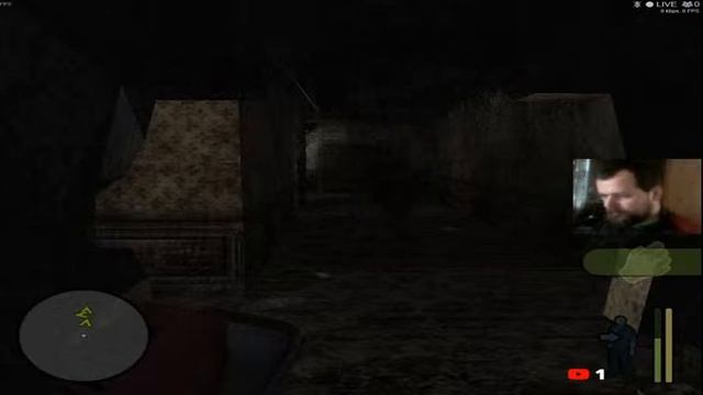 MANHUNT        2020-09-08