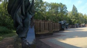 Часть 1: "Партизанская поляна (Брянск).