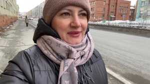 Норильск/Правильные Вафли/Прогулка по Талнахской/Счастье есть..или нет