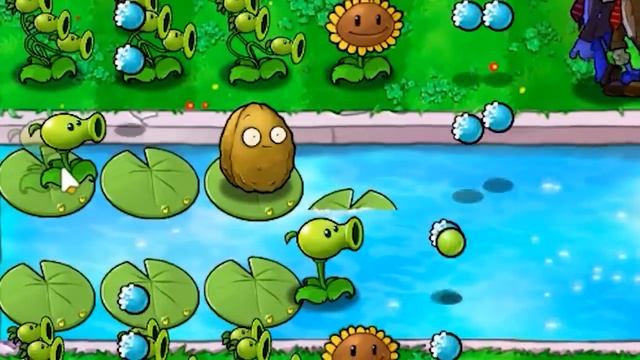 50 дней в САМОМ БЕЗУМНОМ МОДЕ для Plants vs. Zombies! (Brutal EX Mode) смотреть онлайн