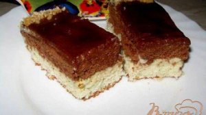 Пирожное День и ночь