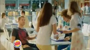 все рекламы бургер Кинг 2013-2023 часть 1 2013-2014