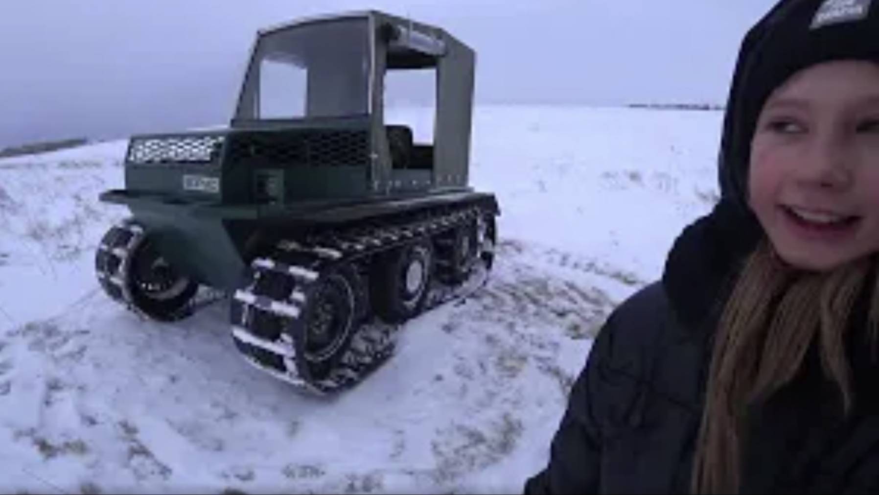 Вездеход исполняет мечту смотреть онлайн