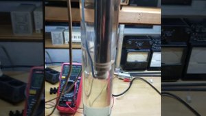 Водородная ячейка 4/ Hydrogen production