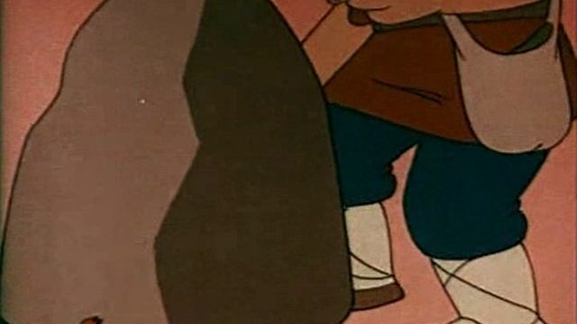 Мурзилка и великан 1960