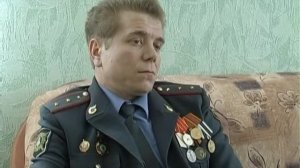 Александр Лазарев - ликвидатор аварии на Чернобыльской АЭС