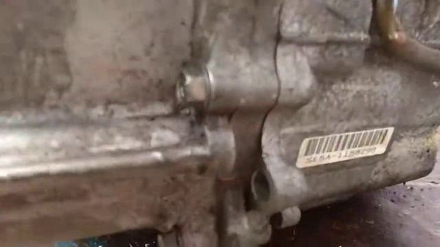 Купить контрактный вариатор(АКПП) Honda Fit/Jazz GE6/GE7/GE8/GE9 L13A SE5A смотреть онлайн