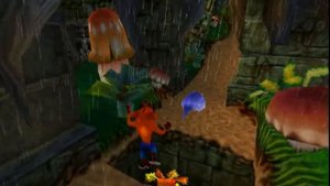 Crash Bandicoot 2: Turtle woods