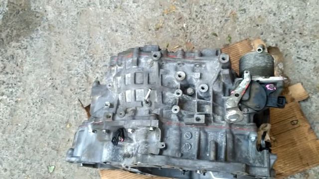 Обзор АКПП Nissan X-Trail t31 qr25 смотреть онлайн