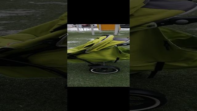 Видео коляски
