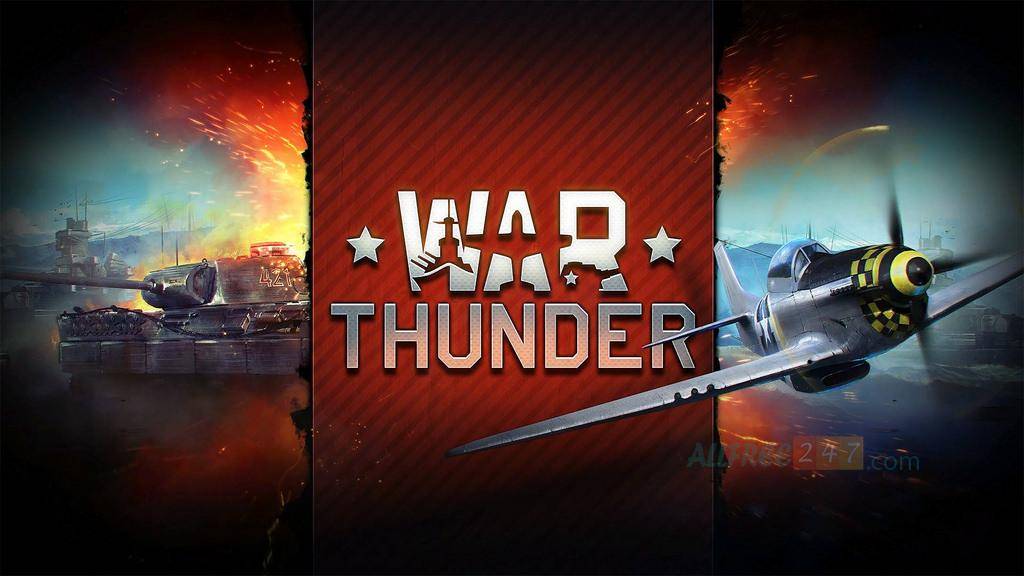 War Thunder - Танковые покатушки часть - 2