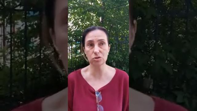 Отзыв Людмилы о сеансе ханг-терапии Игоря Лузина.