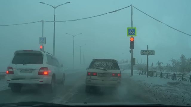 Why the World's Coldest Town Exists смотреть онлайн