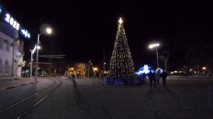 Праздничная Евпатория