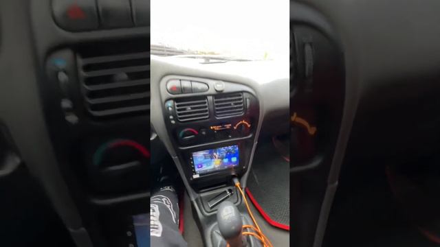 Мини обзор Mitsubishi lancer GLXi смотреть онлайн