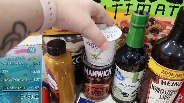 $100 Walmart Grocery Haul | No Contact Delivery at Home | April 2020