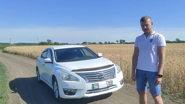 Teana 33 QR25 СВАП вариатора JF016e на АКПП RE4F04 смотреть онлайн