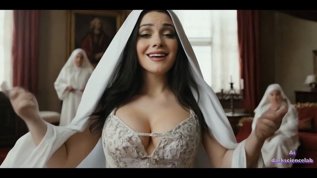 darksciencelab Nuns with Guns 2 AIPowered Cathedral Dance Battle NunsWithGuns смотреть онлайн