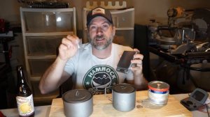 Stove Test Series - Alcohol Boil Tests Protocol