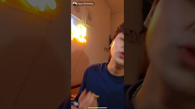 RỒI EM SẼ GẶP MỘT CHÀNG TRAI KHÁC cover - August. Đỗ Hải Đăng смотреть онлайн