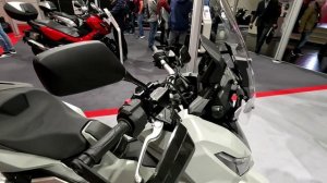 Выставка INTERMOT. Мототехника HONDA. Часть 17.