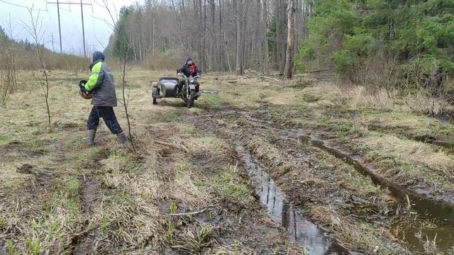 Первомайский гряземес 2023