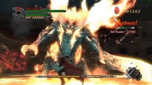 Devil May Cry 4 Special Edition Dante vs Berial -DmD No Damage-