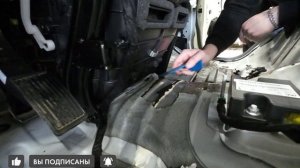 Как сделать тепло и шумоизоляцию авто правильно | Sollers ARGO