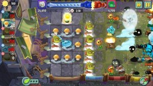 Растения против зомби Plants vs Zombies