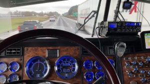 Kenworth W9, Дорога домой, ответы на Некоторые вопросы