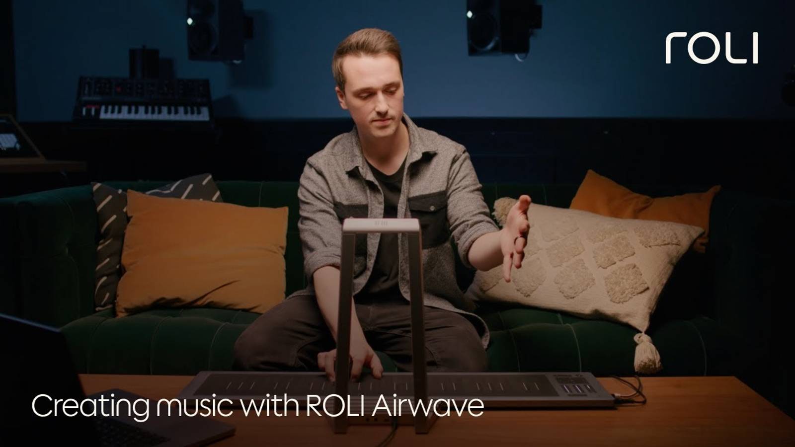 ROLI Airwave: Creating Music