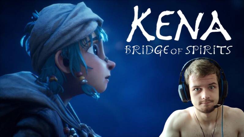 Kena: Bridge of Spirits #3 ПУТЬ К ЛЮБВИ