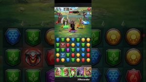 MythWars&Puzzles:DSE vs Ультра