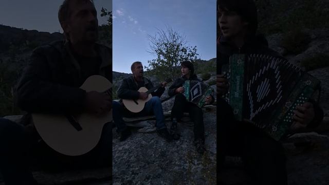 Истамбул Константинополь. Под гармошку. Текст ОШэннона.