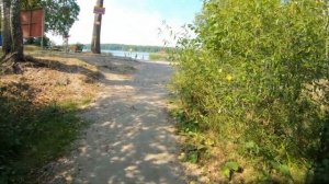 Часть 3: Отель MillWood и пляж в Белых Берегах.