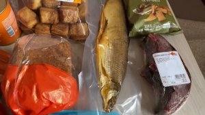 Норильск/Опять зима/Распаковка.