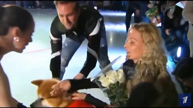 Милые штучки от Масару и Даниила Глейхенгауза в шоу Этери Тутберидзе смотреть онлайн