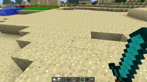 Майнкрафт Прохождение №1 Роман Бизяев Обучение Minecraft