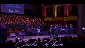 Chaka Khan Ain't Nobody (Live Performance)