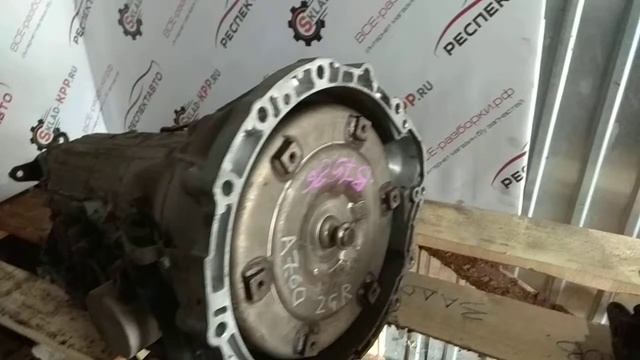 Купить АКПП Lexus GS300 на складе Респект Авто смотреть онлайн