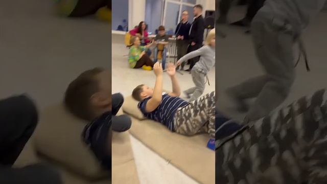 Барабан (из Фиксиков)