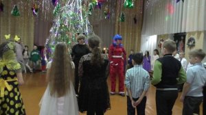 Новогоднее представление для детей 2024 год