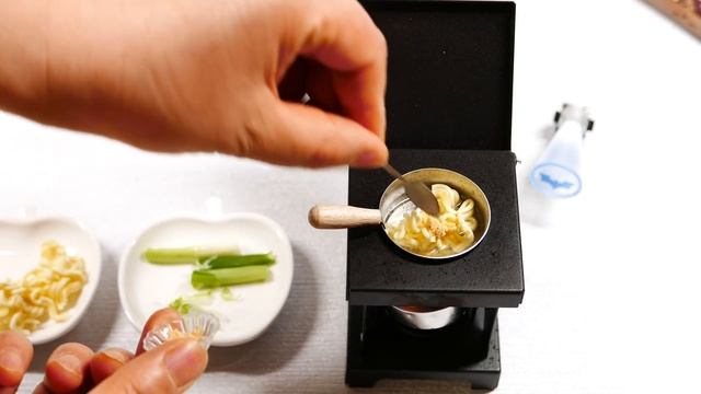 ASMR Relaxing Mini Kitchen - Ramen | Satisfying Miniature Food