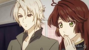 мы просыпаемся и засыпаем - аниме клип