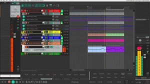 Аранжировка под готовую мелодию в REAPER