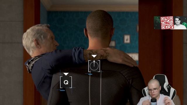 КАША ПРОХОДИТ DETROIT BECOME HUMAN #1 (ЗАПИСЬ СТРИМА) #kussia88 #каша #detroitbecomehuman #detroit
